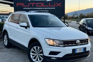 VW Tiguan 1.4 TSI Business BlueMotion Technology N