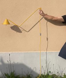 Anima lampada a braccio orientabile Nembula Design