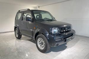 Suzuki Jimny 1.3i 16V cat 4WD JX