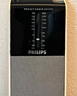 Radio portatile tascabile Philips AE1530