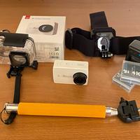 Xiaomi Yi 4K Action Cam (kit completo)