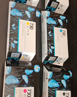 Kit completo cartucce toner Hp 2600dr
