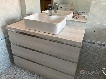 Mobile bagno
