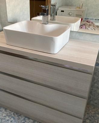 Mobile bagno