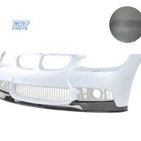 SPOILER LIP BMW E90 E91 E92 E93 LOOK M3 CARBONIO