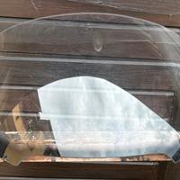 Parabrezza originale  Harley Davidson Road Glide