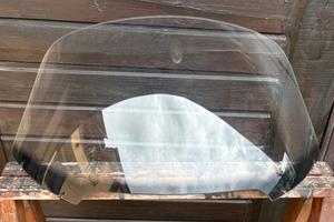 Parabrezza originale  Harley Davidson Road Glide