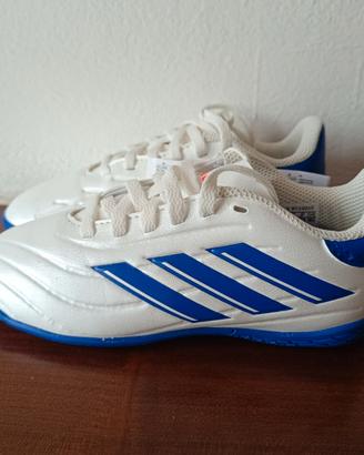scarpe da calcio per bambino