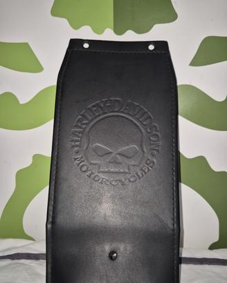 Dash panel skull
