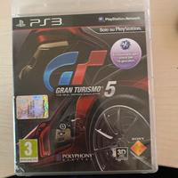 Gran Turismo 5 PS3