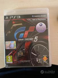 Gran Turismo 5 PS3