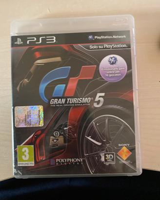 Gran Turismo 5 PS3