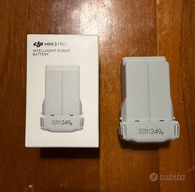 Dji Mini 3 batteria
