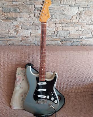 fender stratocaster mexico modifica gilmur 