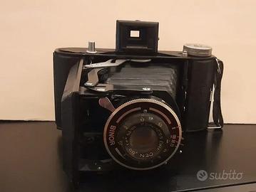 Macchina fotografica vintage