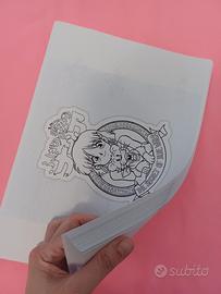 Nadia 💠 Il mistero della pietra azzurra