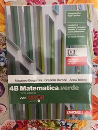 Matematica multimediale.verde - 4B