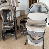 Inglesina trilogy city