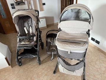 Inglesina trilogy city