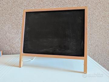 Lavagna Magnetica e per Gessetti per Bambini