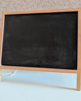 Lavagna Magnetica e per Gessetti per Bambini