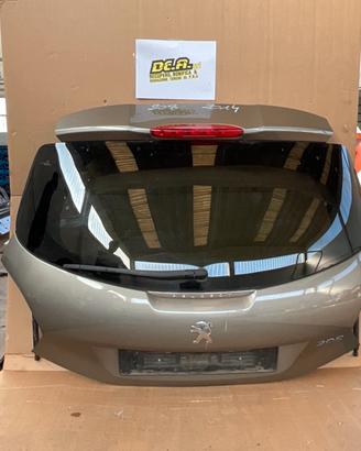 PORTELLONE PEUGEOT 208 DEL 2014