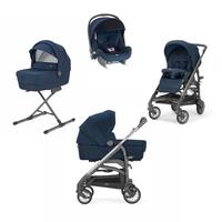 Trio trilogy Inglesina City usato