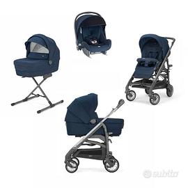 Trio trilogy Inglesina City usato