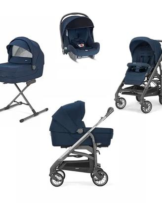 Trio trilogy Inglesina City usato