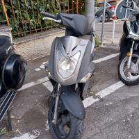 Kymco Agility 125 - 2008