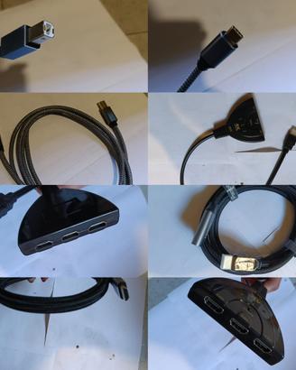 Cavi hdmi