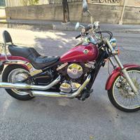 Kawasaki VN 800 Km 3600 Unico 30 anni ASI