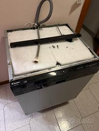 Lavastoviglie da incasso Candy