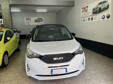 Evo 4 1.6 Bi-Fuel GPL full garantita 2021