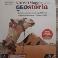 Nuovo viaggio nella geostoria Rizzo Paridi