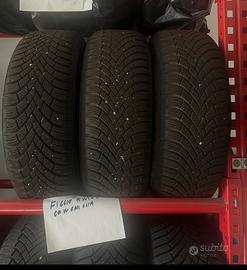 Gomme termiche seminuove 196/60 R16