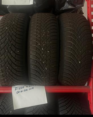 Gomme termiche seminuove 196/60 R16