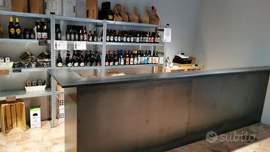 Alimentari con mescita enoteca beershop
