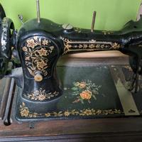 Antica macchina da cucire