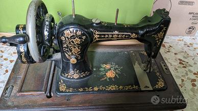 Antica macchina da cucire