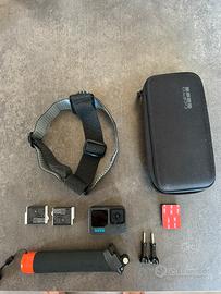 GoPro 12 black hero