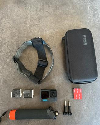 GoPro 12 black hero
