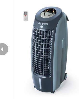 Raffrescatore/ventilatore evaporativo