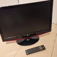 Monitor TV LG FLATRON M227WD
