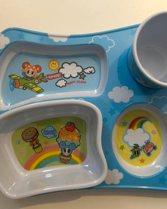 Set prime pappe