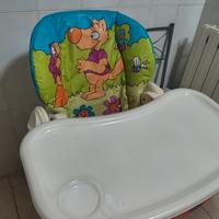 seggiolone polly