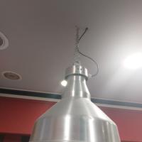 Lampadari industriali perfette condizioni