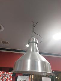 Lampadari industriali perfette condizioni