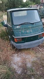 Ape Poker Piaggio