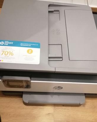 Stampante HP office jet 8012